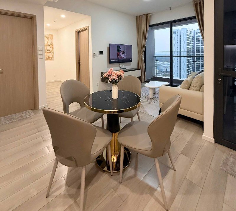 Apartment for rent in Thu Duc - Vinhomes Grand Park, Ho Chi Minh City - 2