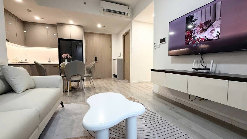 Apartment for rent in Thu Duc - Vinhomes Grand Park, Ho Chi Minh City - 3