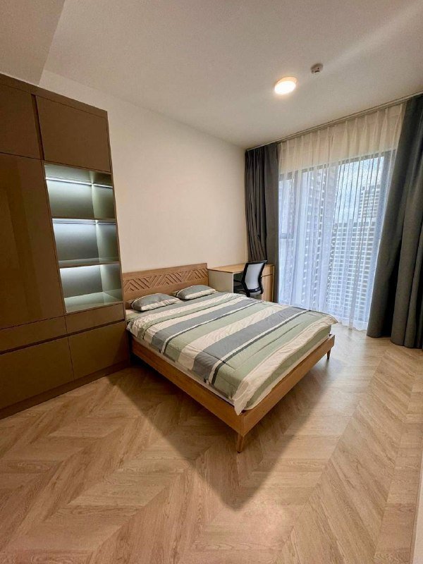 Apartment for rent in Thu Duc - Vinhomes Grand Park, Ho Chi Minh City