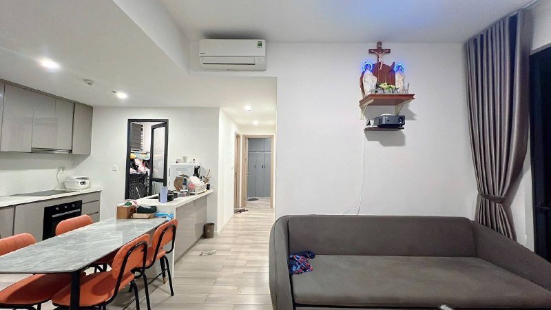 Apartment for rent in Thu Duc - Vinhomes Grand Park, Ho Chi Minh City - 3