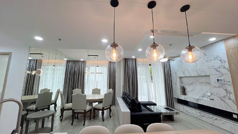 Apartment for rent in Thu Duc - Vinhomes Grand Park, Ho Chi Minh City - 2
