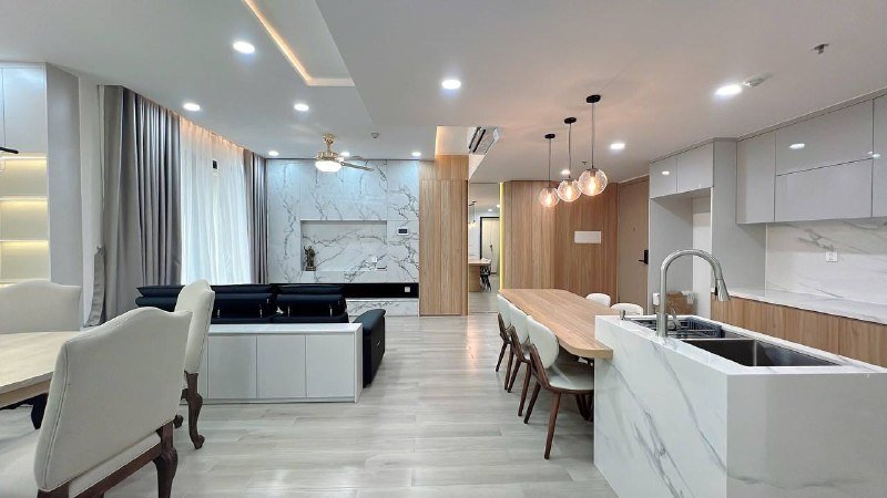 Apartment for rent in Thu Duc - Vinhomes Grand Park, Ho Chi Minh City - 3