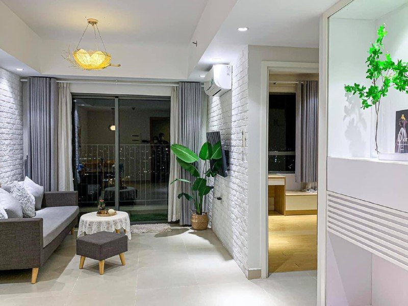 Apartment for rent in District 2 - Thao Dien / An Phu, Ho Chi Minh City - 2