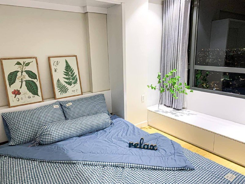 Квартира Район 2 - Тхао Дьен / Ан Фу - 4