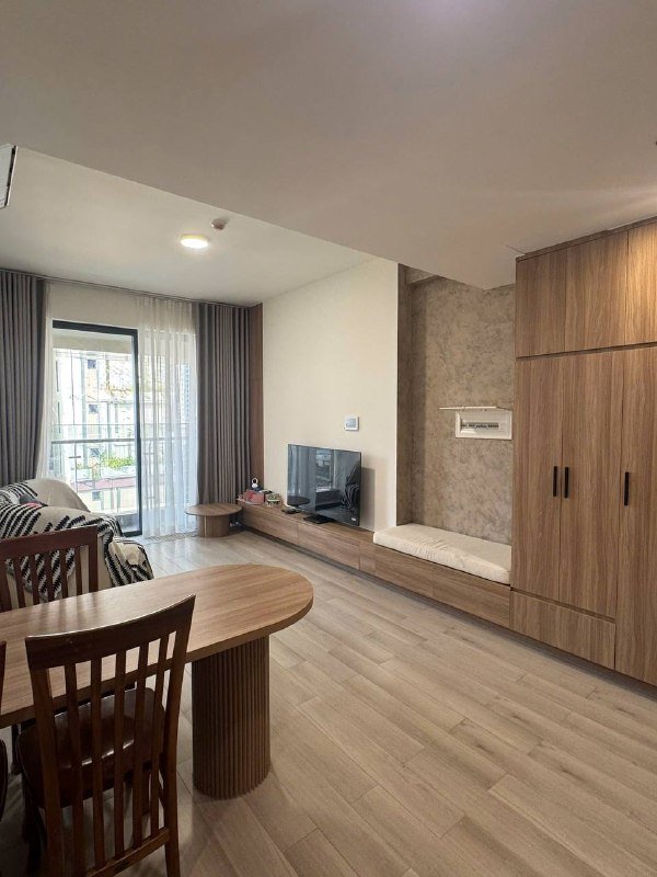 Квартира Тху Дык - Vinhomes Grand Park