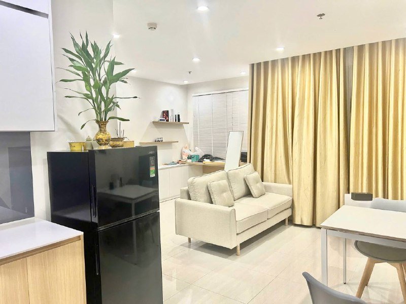 Apartment for rent in Thu Duc - Vinhomes Grand Park, Ho Chi Minh City