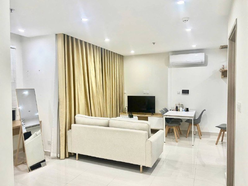 Apartment for rent in Thu Duc - Vinhomes Grand Park, Ho Chi Minh City - 2