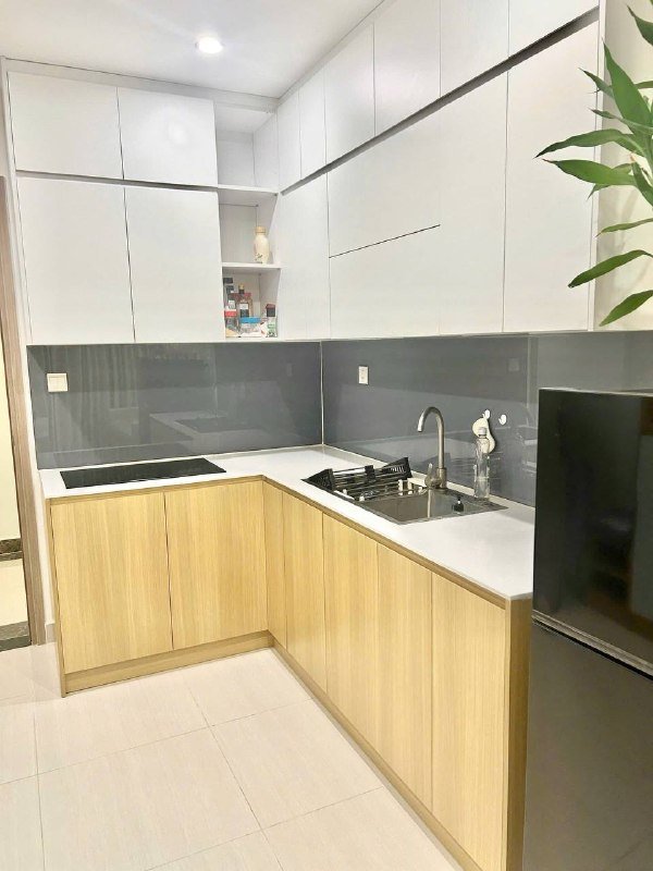 Apartment for rent in Thu Duc - Vinhomes Grand Park, Ho Chi Minh City - 3