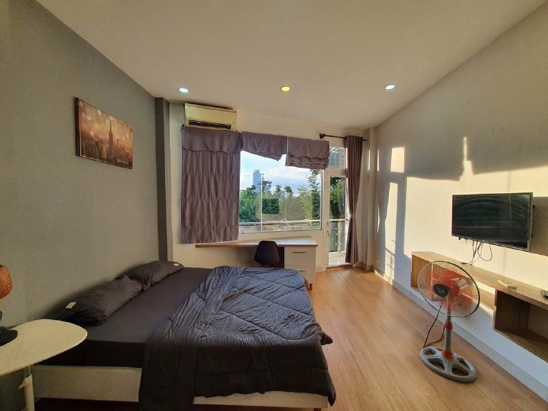 Room for rent in District 2, Ho Chi Minh City