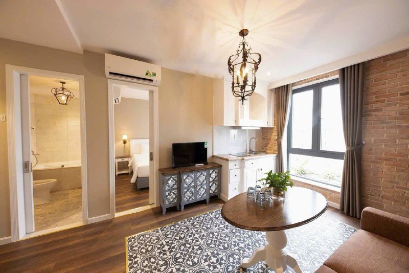 Apartment for rent in District 2, Ho Chi Minh City - 3