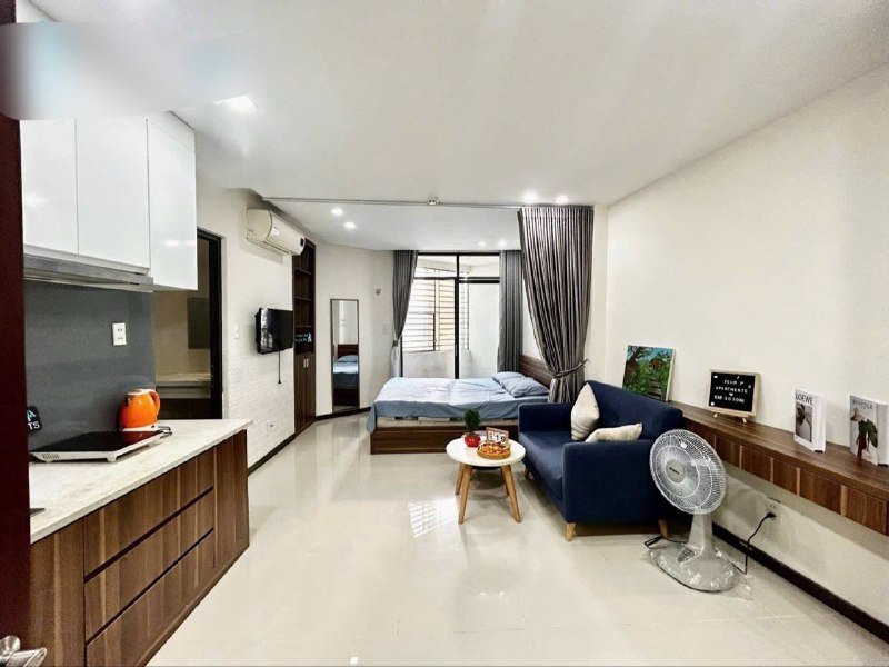 Room for rent in Binh Thanh, Ho Chi Minh City