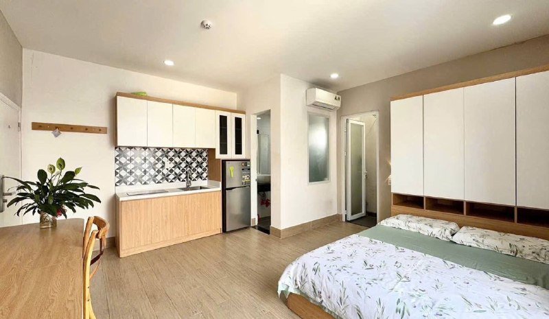 Apartment for rent in District 12, Ho Chi Minh City - 2