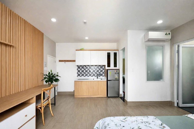 Apartment for rent in District 12, Ho Chi Minh City - 3