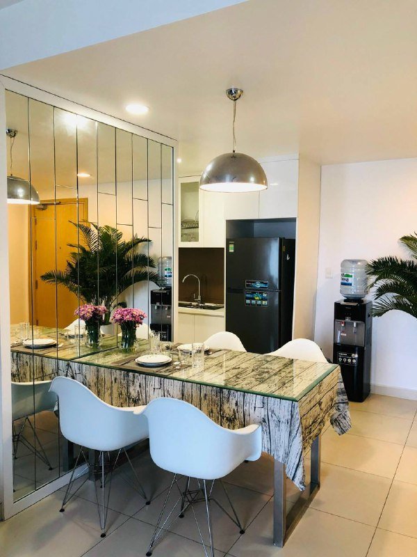 Квартира Район 2 - Тхао Дьен / Ан Фу