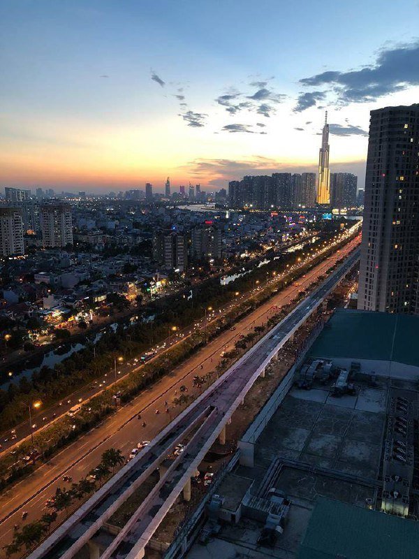 Квартира Район 2 - Тхао Дьен / Ан Фу - 10