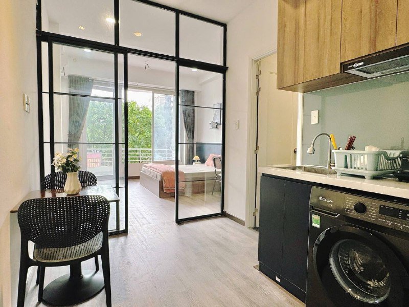 Apartment for rent in District 4, Ho Chi Minh City