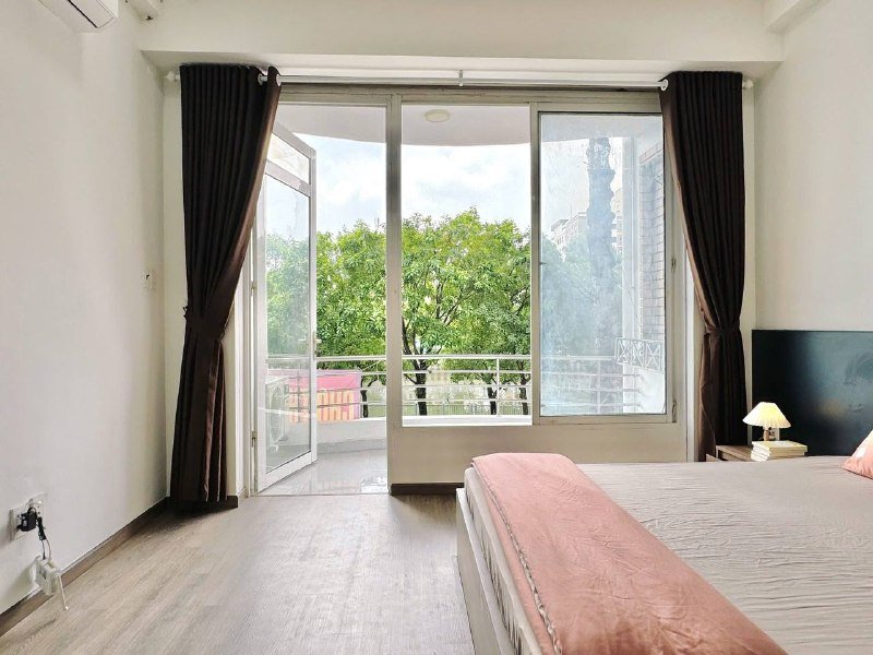 Apartment for rent in District 4, Ho Chi Minh City - 3