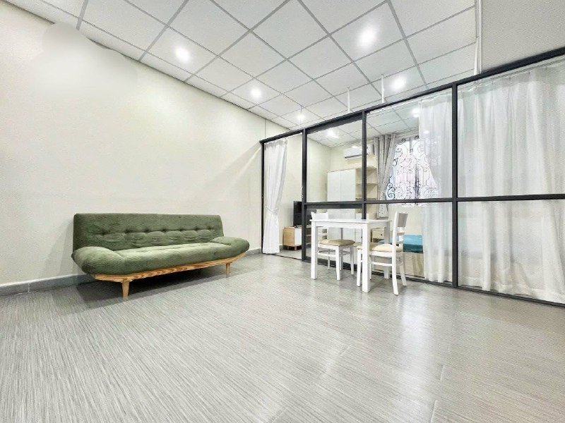 Apartment for rent in District 4, Ho Chi Minh City