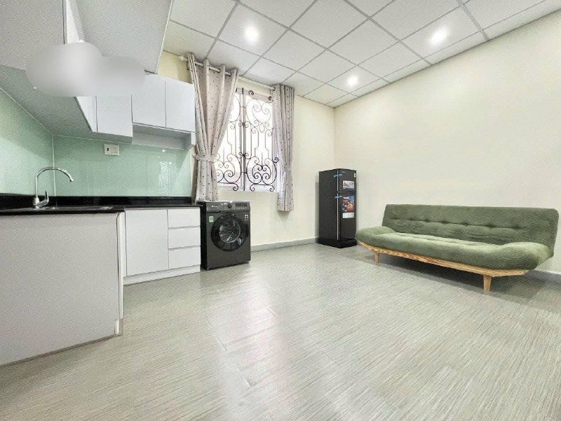 Apartment for rent in District 4, Ho Chi Minh City - 2