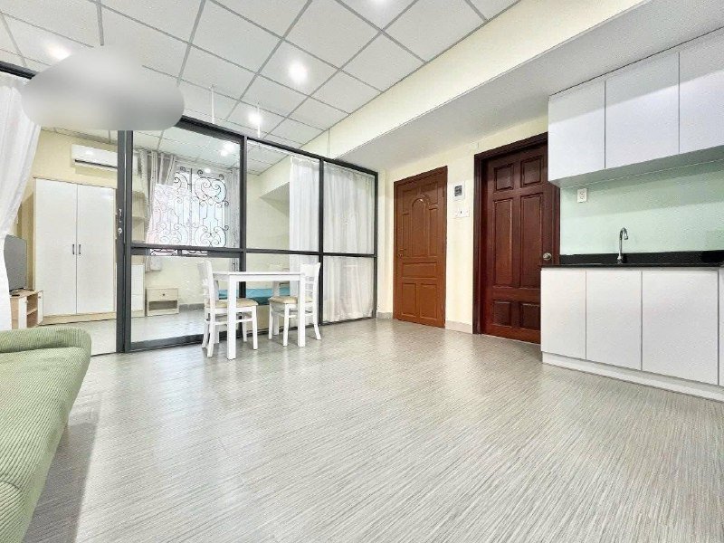 Apartment for rent in District 4, Ho Chi Minh City - 3