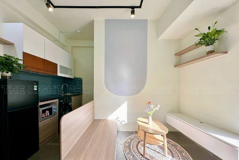 Квартира Бинь Тхань