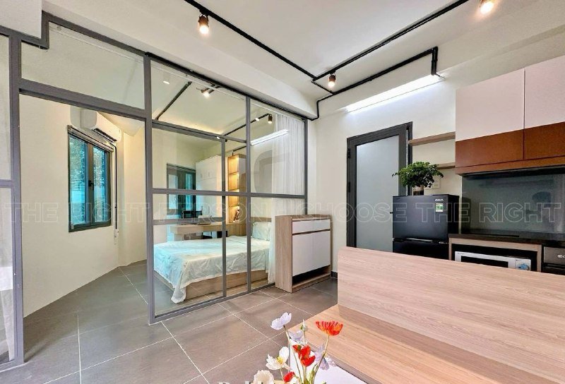 Apartment for rent in Binh Thanh, Ho Chi Minh City - 2