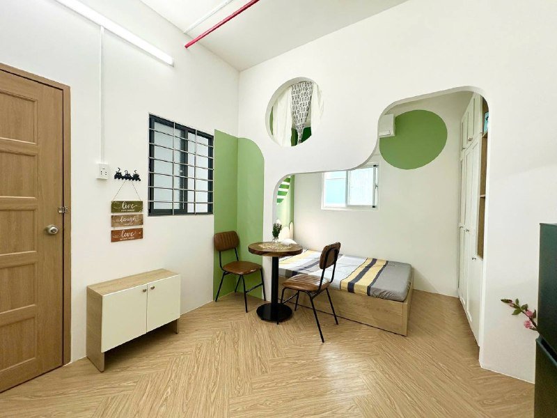 Room for rent in District 12, Ho Chi Minh City - 2