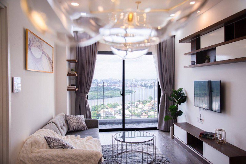 Квартира Район 2 - Тхао Дьен / Ан Фу - 1