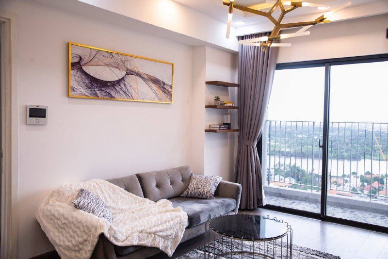 Apartment for rent in District 2 - Thao Dien / An Phu, Ho Chi Minh City - 2