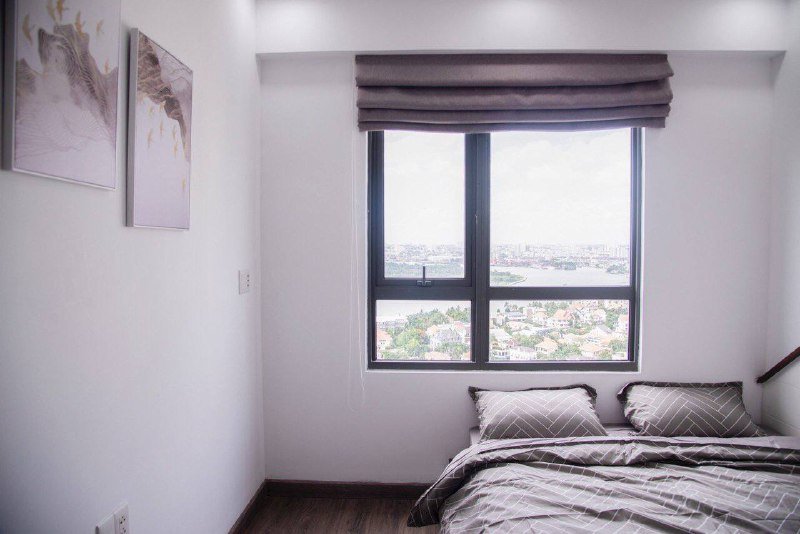 Квартира Район 2 - Тхао Дьен / Ан Фу - 5