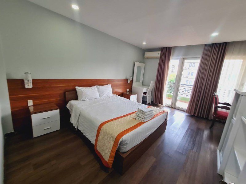 Room for rent in District 7, Ho Chi Minh City