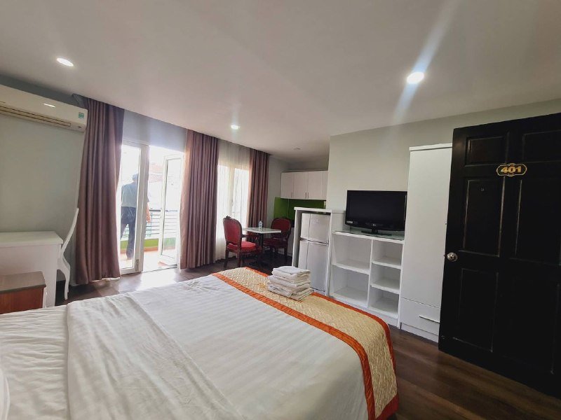 Room for rent in District 7, Ho Chi Minh City - 2