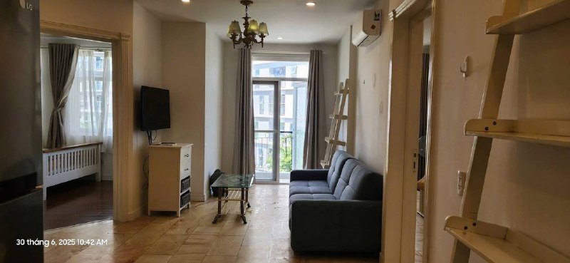 Apartment for rent in District 2 - Thao Dien / An Phu, Ho Chi Minh City