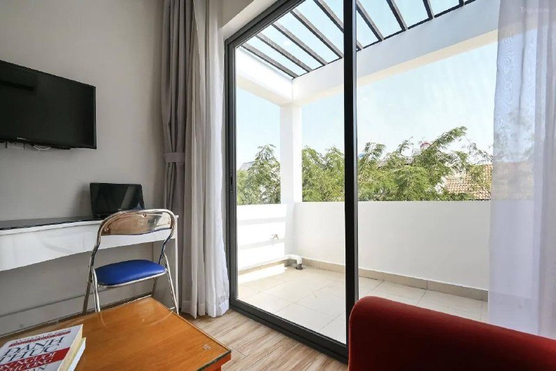 Apartment for rent in District 7, Ho Chi Minh City - 2