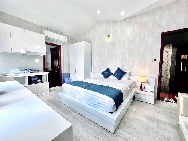 Room for rent in District 7, Ho Chi Minh City