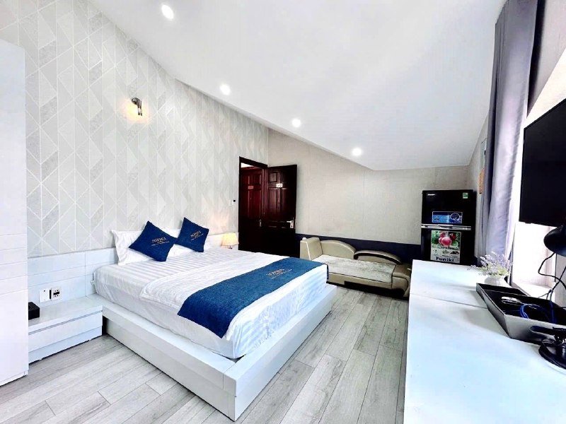 Room for rent in District 7, Ho Chi Minh City - 2