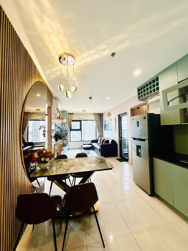 Квартира Тху Дык - Vinhomes Grand Park - 1