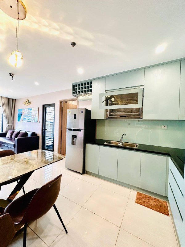 Apartment for rent in Thu Duc - Vinhomes Grand Park, Ho Chi Minh City - 2