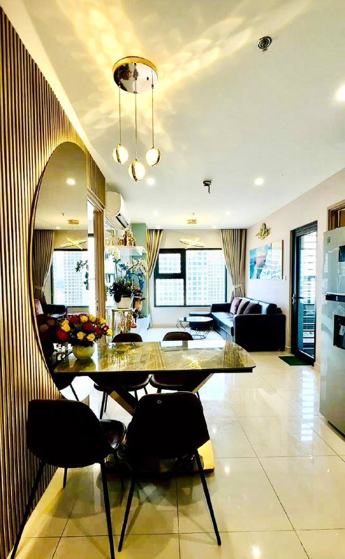 Apartment for rent in Thu Duc - Vinhomes Grand Park, Ho Chi Minh City - 3