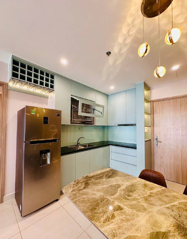 Квартира Тху Дык - Vinhomes Grand Park - 4