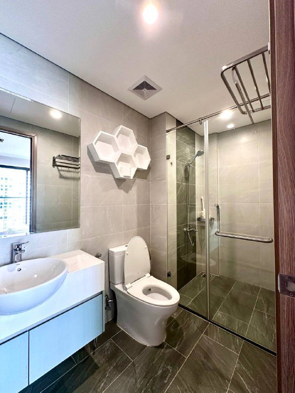 Квартира Тху Дык - Vinhomes Grand Park - 9