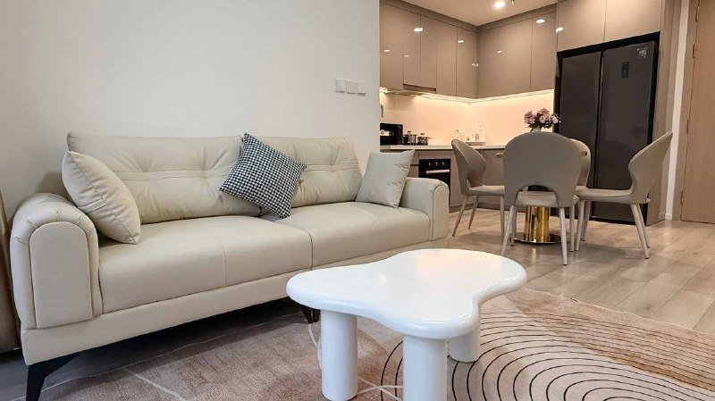 Apartment for rent in District 2, Ho Chi Minh City - 3