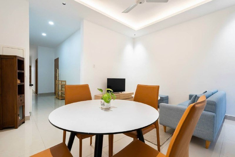 Apartment for rent in District 2 - Thao Dien / An Phu, Ho Chi Minh City - 3