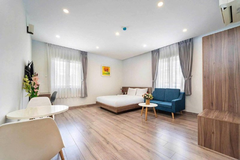 Room for rent in District 2, Ho Chi Minh City