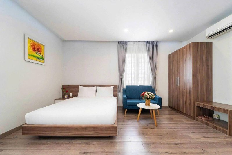 Room for rent in District 2, Ho Chi Minh City - 2