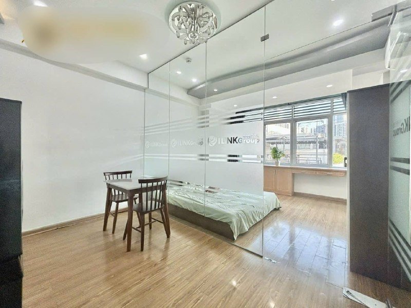 Apartment for rent in Binh Thanh, Ho Chi Minh City