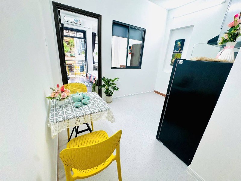 Apartment for rent in Binh Thanh, Ho Chi Minh City