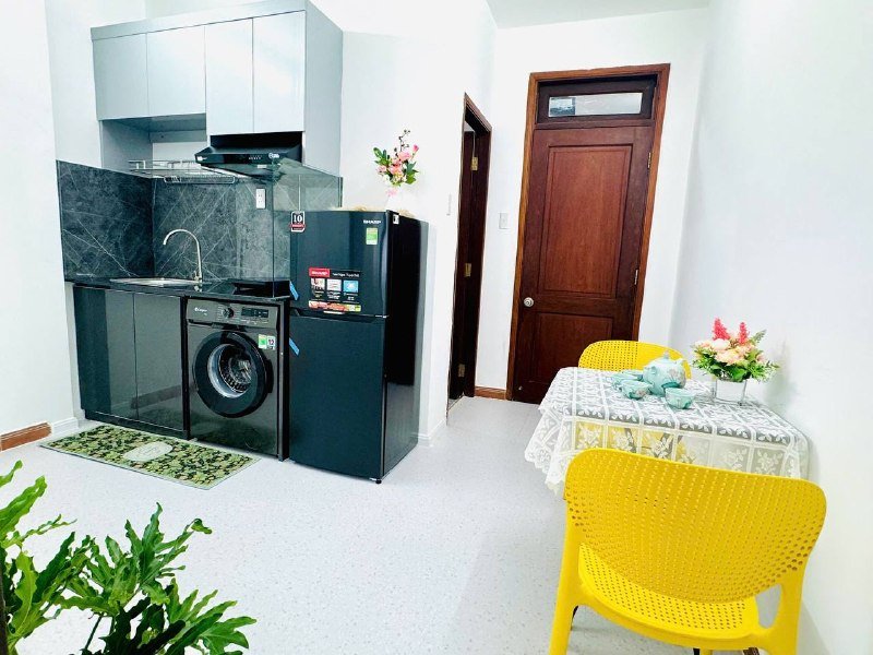 Apartment for rent in Binh Thanh, Ho Chi Minh City - 2