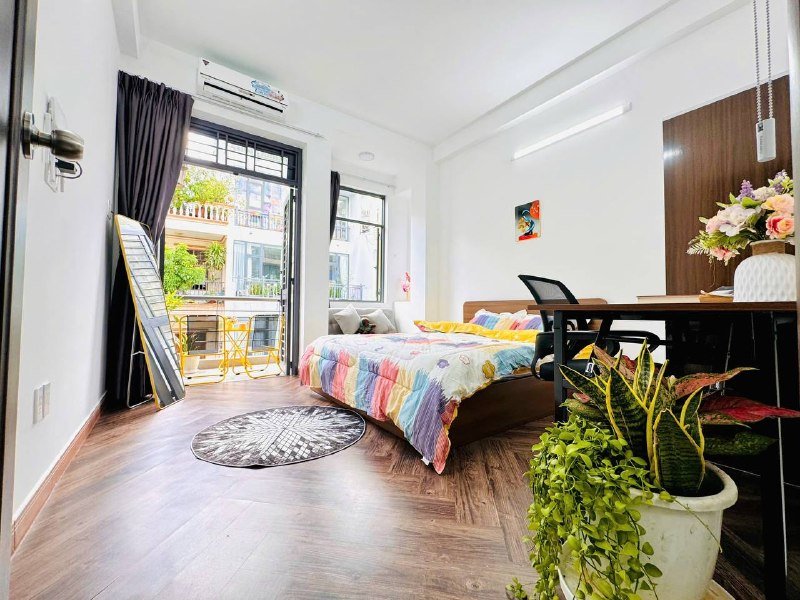 Apartment for rent in Binh Thanh, Ho Chi Minh City - 3