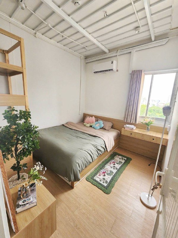 Apartment for rent in District 4, Ho Chi Minh City